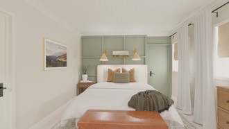  Bedroom by Havenly Interior Designer Katy