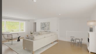  Living Room by Havenly Interior Designer Jack
