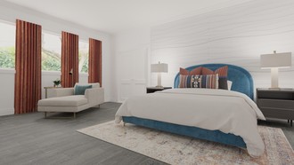 Modern Bedroom by Havenly Interior Designer Danielle