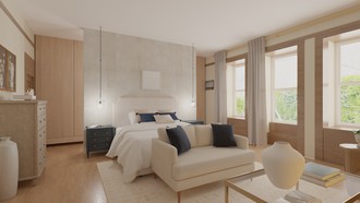 Contemporary, Classic, Classic Contemporary, Preppy, Scandinavian Bedroom by Havenly Interior Designer Sofia