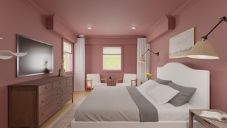  Bedroom by Havenly Interior Designer Jack