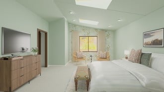  Bedroom by Havenly Interior Designer Jack