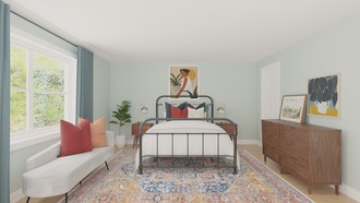  Bedroom by Havenly Interior Designer Lisa