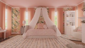 Eclectic, Rustic Bedroom by Havenly Interior Designer Erin