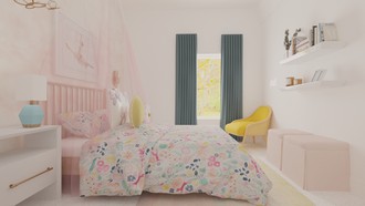  Bedroom by Havenly Interior Designer Sofia