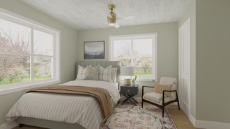 Classic, Traditional Bedroom by Havenly Interior Designer Jessica