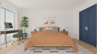  Bedroom by Havenly Interior Designer Keaton