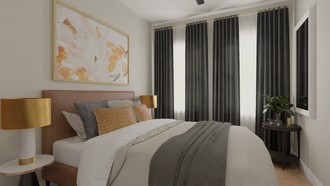 Modern Bedroom by Havenly Interior Designer Maria