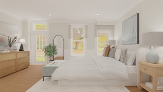 Modern, Farmhouse Bedroom by Havenly Interior Designer Ailen