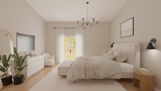 Contemporary, Modern Bedroom by Havenly Interior Designer Alejandra