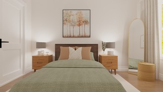 Classic, Transitional Bedroom by Havenly Interior Designer Gabriela