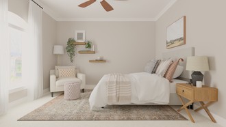 Classic, Traditional Bedroom by Havenly Interior Designer Erin