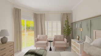 Contemporary, Modern Bedroom by Havenly Interior Designer Sarah
