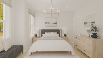  Bedroom by Havenly Interior Designer Tayler