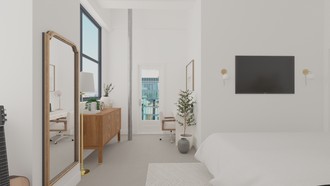  Bedroom by Havenly Interior Designer Julia