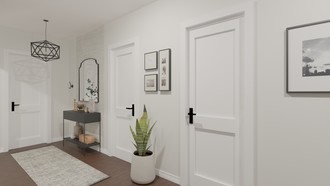  Entryway by Havenly Interior Designer Heather