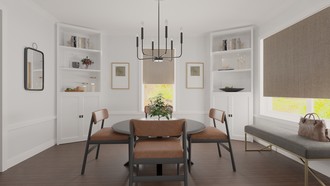  Dining Room by Havenly Interior Designer Heather