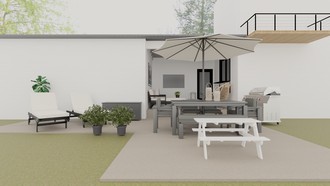  Outdoor Space by Havenly Interior Designer Claire