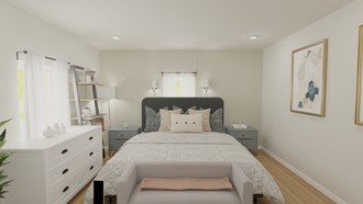  Bedroom by Havenly Interior Designer Stephanie