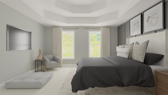  Bedroom by Havenly Interior Designer Julia