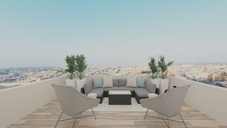  Outdoor Space by Havenly Interior Designer Lexie
