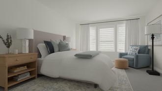 Classic, Coastal, Traditional Bedroom by Havenly Interior Designer Sydney