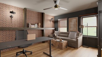  Office by Havenly Interior Designer Stacey