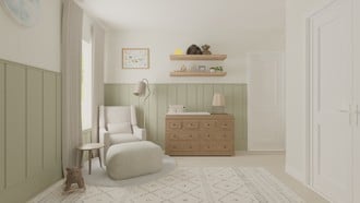  Nursery by Havenly Interior Designer Antonella