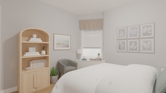  Bedroom by Havenly Interior Designer Heather