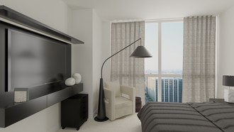 Modern Bedroom by Havenly Interior Designer Yarin