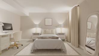 Classic Bedroom by Havenly Interior Designer Ana