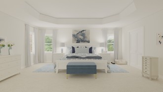  Bedroom by Havenly Interior Designer Adina