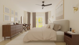 Modern, Classic Bedroom by Havenly Interior Designer Gabriela