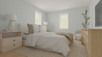  Bedroom by Havenly Interior Designer Francina