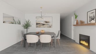 Modern Dining Room by Havenly Interior Designer Mariana