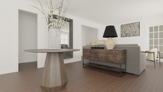Modern Living Room by Havenly Interior Designer Yarin