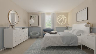Contemporary, Modern, Classic Bedroom by Havenly Interior Designer Jamie