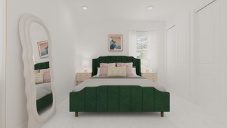  Bedroom by Havenly Interior Designer Kaya