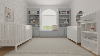  Nursery by Havenly Interior Designer Claire