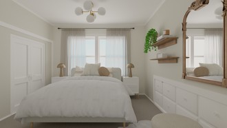  Bedroom by Havenly Interior Designer Gema