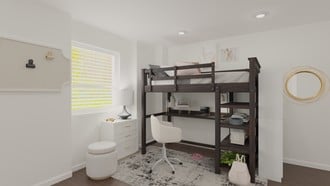  Bedroom by Havenly Interior Designer Tayler