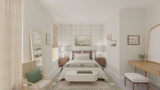  Bedroom by Havenly Interior Designer Tayler