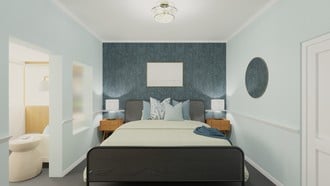  Bedroom by Havenly Interior Designer Tayler