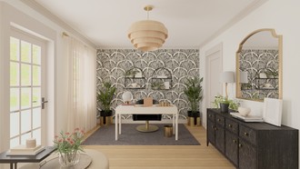  Office by Havenly Interior Designer Heather