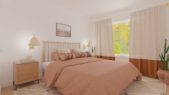  Bedroom by Havenly Interior Designer Victoria