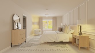 Contemporary, Classic Contemporary, Scandinavian Bedroom by Havenly Interior Designer Jacqueline
