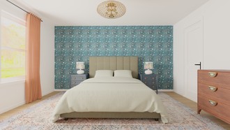  Bedroom by Havenly Interior Designer Senna