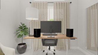 Bohemian, Midcentury Modern Other by Havenly Interior Designer Sofia