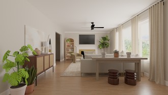  Living Room by Havenly Interior Designer Lisa