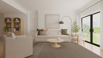  Living Room by Havenly Interior Designer Lisa